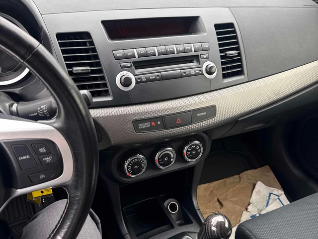 Mitsubishi Lancer * GSR * 2 КЛЮЧА* ПОДГРЕВ* KEYLESS* - автомобили, коли, обяви за нови и употребявани 8