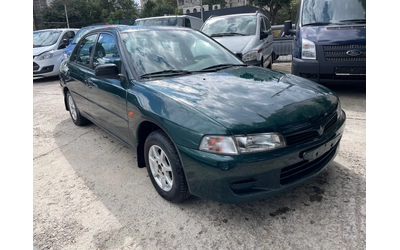 mitsubishi-lancer - 1