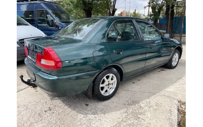 mitsubishi-lancer - 2