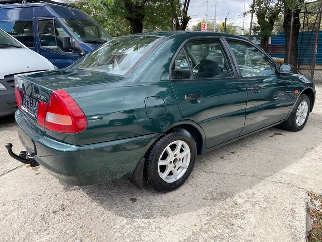 Mitsubishi Lancer 1.3 GLXi - автомобили, коли, обяви за нови и употребявани 2