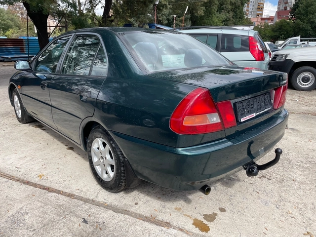 Mitsubishi Lancer 1.3 GLXi - автомобили, коли, обяви за нови и употребявани 4