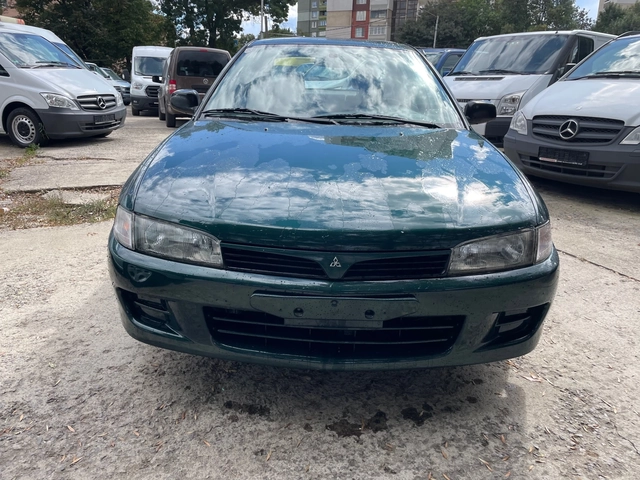Mitsubishi Lancer 1.3 GLXi - автомобили, коли, обяви за нови и употребявани 8