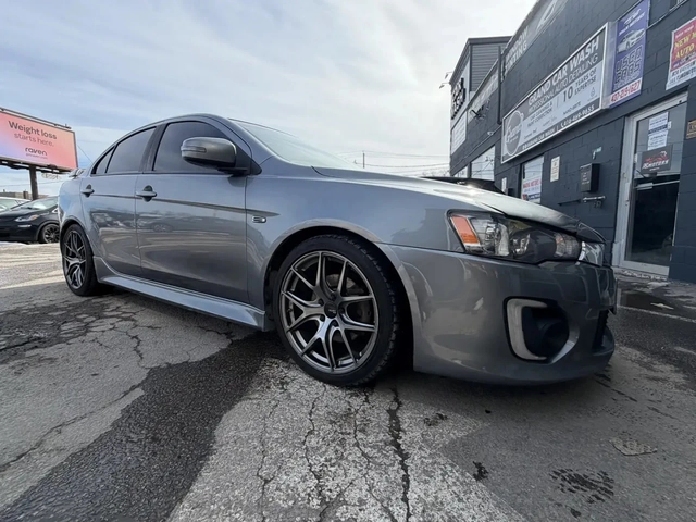Mitsubishi Lancer GT 2.4L* 5-СТ. РЪЧНА* ROCKFORD FOSGATE* FAST FC - автомобили, коли, обяви за нови и употребявани 0