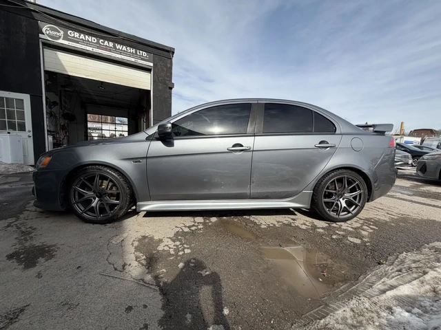Mitsubishi Lancer GT 2.4L* 5-СТ. РЪЧНА* ROCKFORD FOSGATE* FAST FC - автомобили, коли, обяви за нови и употребявани 3