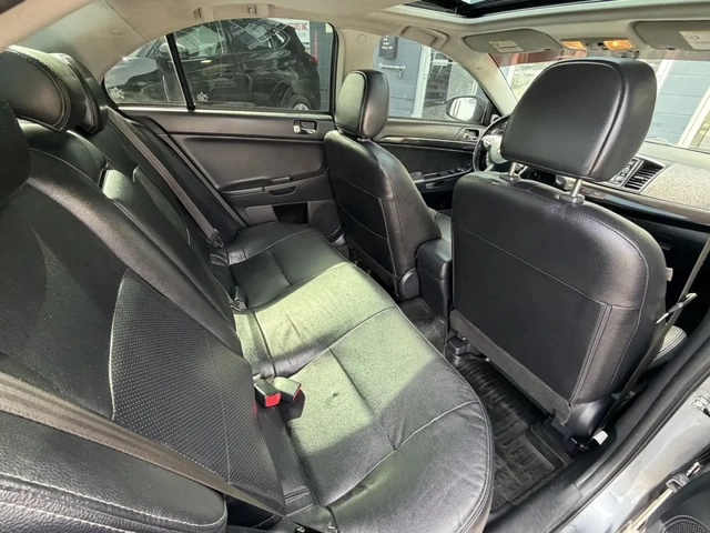Mitsubishi Lancer GT 2.4L* 5-СТ. РЪЧНА* ROCKFORD FOSGATE* FAST FC - автомобили, коли, обяви за нови и употребявани 8