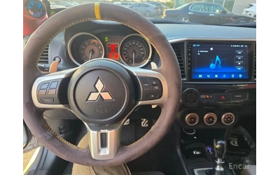Mitsubishi Lancer EvolutionX - 295кс.| Dual Clutch 6 speed| - автомобили, коли, обяви за нови и употребявани 10