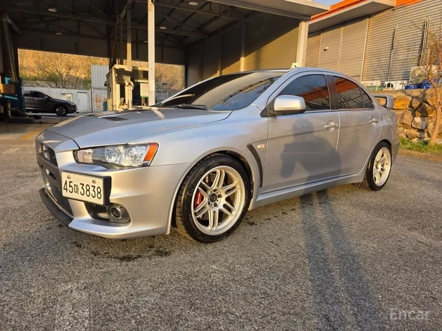 Mitsubishi Lancer EvolutionX - 295кс.| Dual Clutch 6 speed| - автомобили, коли, обяви за нови и употребявани 1