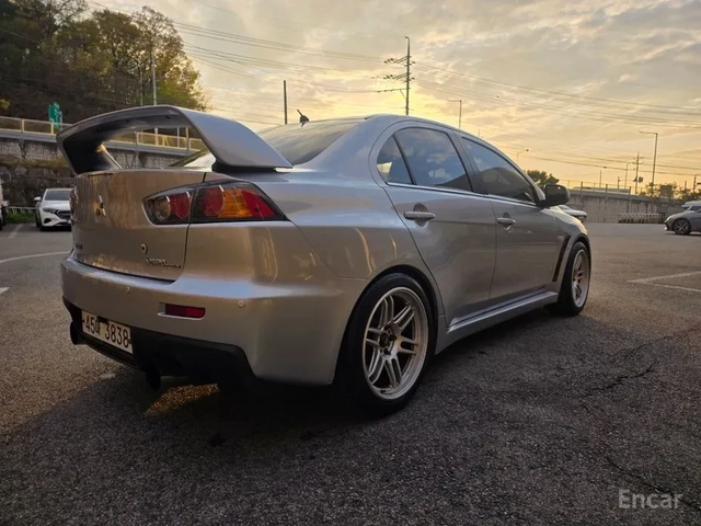 Mitsubishi Lancer EvolutionX - 295кс.| Dual Clutch 6 speed| - автомобили, коли, обяви за нови и употребявани 5
