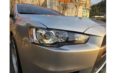 Mitsubishi Lancer EvolutionX - 295кс.| Dual Clutch 6 speed| - автомобили, коли, обяви за нови и употребявани 7