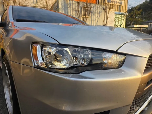 Mitsubishi Lancer EvolutionX - 295кс.| Dual Clutch 6 speed| - автомобили, коли, обяви за нови и употребявани 7