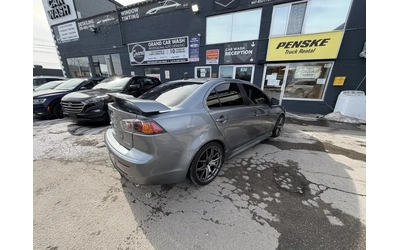 Mitsubishi Lancer GT 2.4L* 5-СТ. РЪЧНА* ROCKFORD FOSGATE* FAST FC - автомобили, коли, обяви за нови и употребявани 12