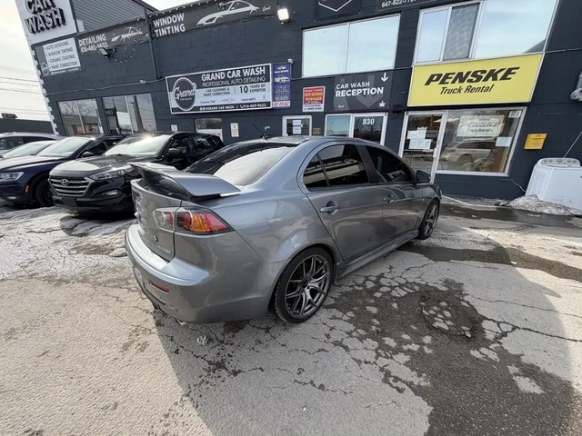 Mitsubishi Lancer GT 2.4L* 5-СТ. РЪЧНА* ROCKFORD FOSGATE* FAST FC - автомобили, коли, обяви за нови и употребявани 12
