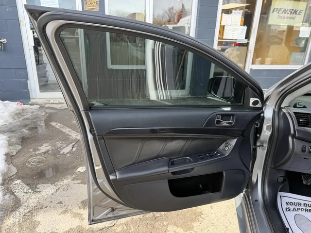 Mitsubishi Lancer GT 2.4L* 5-СТ. РЪЧНА* ROCKFORD FOSGATE* FAST FC - автомобили, коли, обяви за нови и употребявани 4