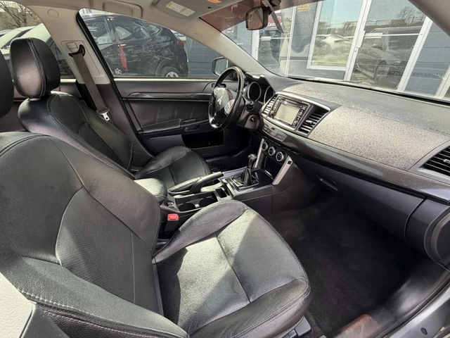 Mitsubishi Lancer GT 2.4L* 5-СТ. РЪЧНА* ROCKFORD FOSGATE* FAST FC - автомобили, коли, обяви за нови и употребявани 7