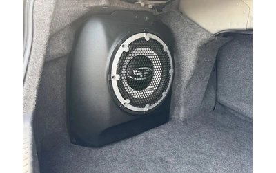 Mitsubishi Lancer GT 2.4L* 5-СТ. РЪЧНА* ROCKFORD FOSGATE* FAST FC - автомобили, коли, обяви за нови и употребявани 9