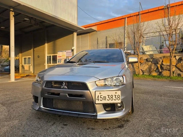 Mitsubishi Lancer EvolutionX - 295кс.| Dual Clutch 6 speed| - автомобили, коли, обяви за нови и употребявани 0