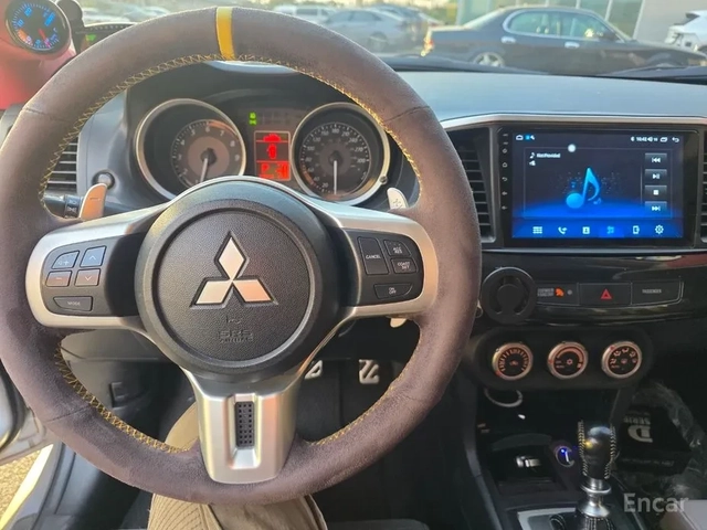 Mitsubishi Lancer EvolutionX - 295кс.| Dual Clutch 6 speed| - автомобили, коли, обяви за нови и употребявани 10