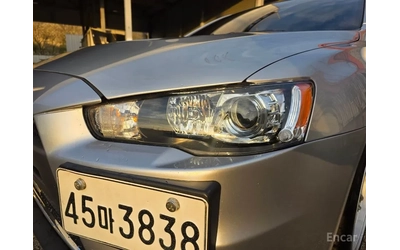 Mitsubishi Lancer EvolutionX - 295кс.| Dual Clutch 6 speed| - автомобили, коли, обяви за нови и употребявани 8