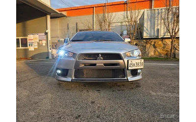 Mitsubishi Lancer EvolutionX - 295кс.| Dual Clutch 6 speed| - автомобили, коли, обяви за нови и употребявани 9