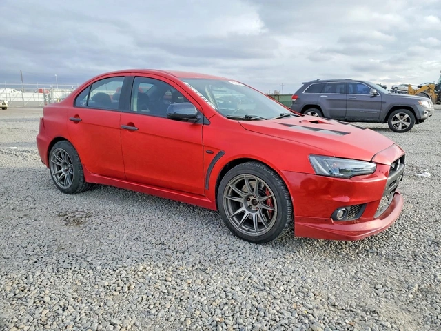 Mitsubishi Lancer EVOLUTION GSR - автомобили, коли, обяви за нови и употребявани 0