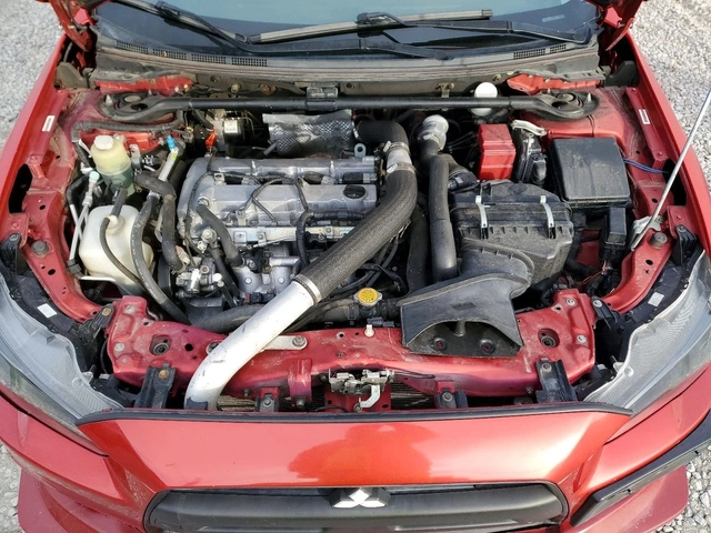 Mitsubishi Lancer EVOLUTION GSR - автомобили, коли, обяви за нови и употребявани 10