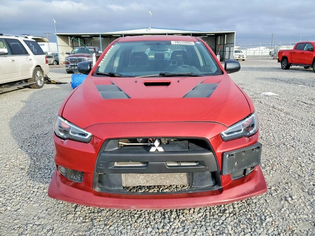 Mitsubishi Lancer EVOLUTION GSR - автомобили, коли, обяви за нови и употребявани 1