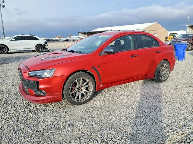 Mitsubishi Lancer EVOLUTION GSR - автомобили, коли, обяви за нови и употребявани 2