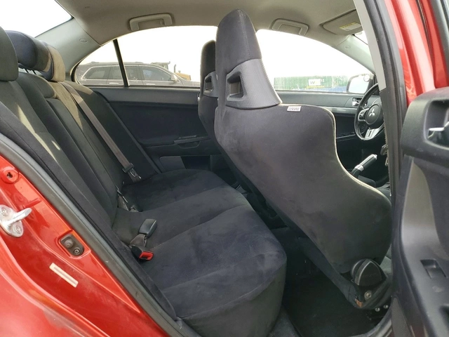 Mitsubishi Lancer EVOLUTION GSR - автомобили, коли, обяви за нови и употребявани 6