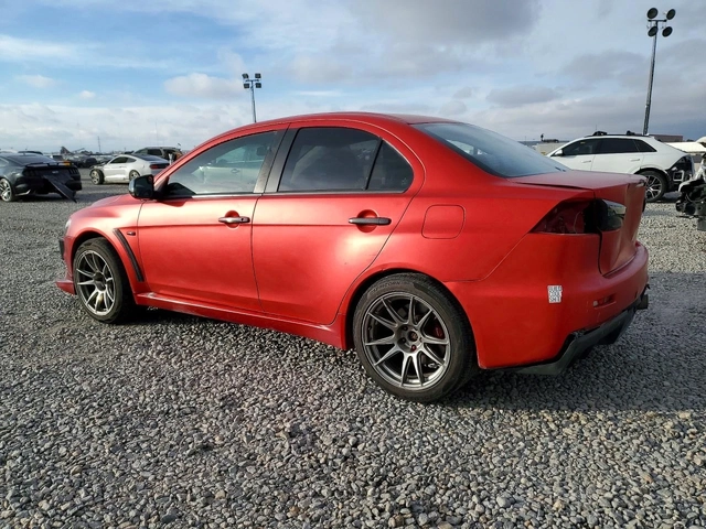 Mitsubishi Lancer EVOLUTION GSR - автомобили, коли, обяви за нови и употребявани 9