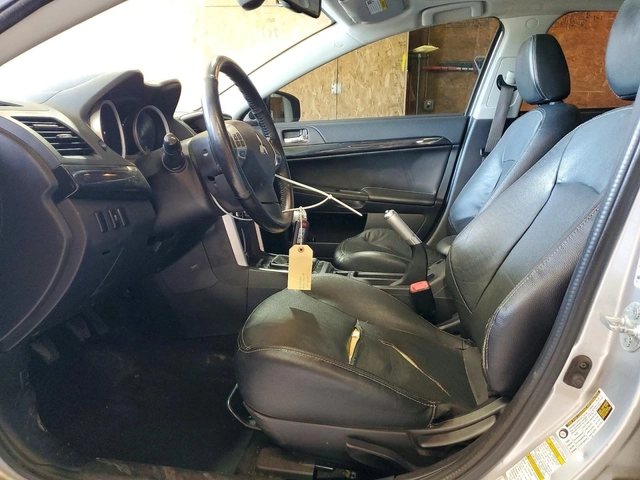 Mitsubishi Lancer 2.4 GT * Ръчни скорости * Rockford Fosgate * Шибид - автомобили, коли, обяви за нови и употребявани 3