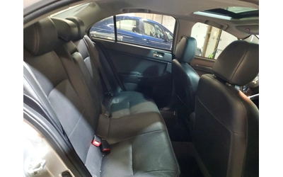 Mitsubishi Lancer 2.4 GT * Ръчни скорости * Rockford Fosgate * Шибид - автомобили, коли, обяви за нови и употребявани 6