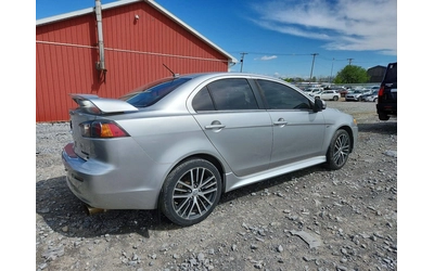 Mitsubishi Lancer 2.4 GT * Ръчни скорости * Rockford Fosgate * Шибид - автомобили, коли, обяви за нови и употребявани 7