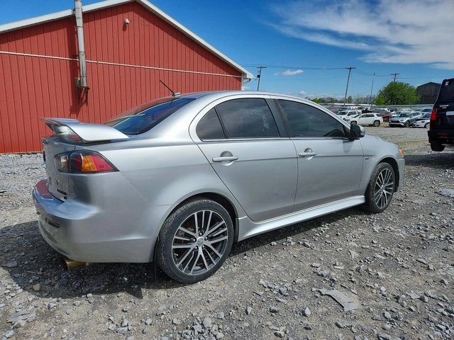 Mitsubishi Lancer 2.4 GT * Ръчни скорости * Rockford Fosgate * Шибид - автомобили, коли, обяви за нови и употребявани 7