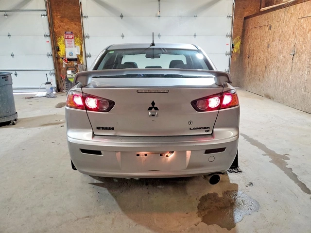 Mitsubishi Lancer 2.4 GT * Ръчни скорости * Rockford Fosgate * Шибид - автомобили, коли, обяви за нови и употребявани 8