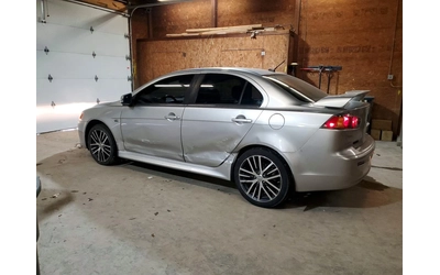 Mitsubishi Lancer 2.4 GT * Ръчни скорости * Rockford Fosgate * Шибид - автомобили, коли, обяви за нови и употребявани 9