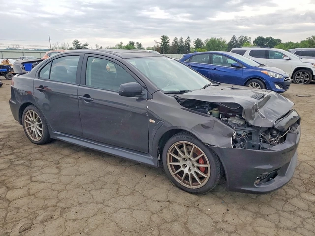 Mitsubishi Lancer EVOLUTION GSR - автомобили, коли, обяви за нови и употребявани 0