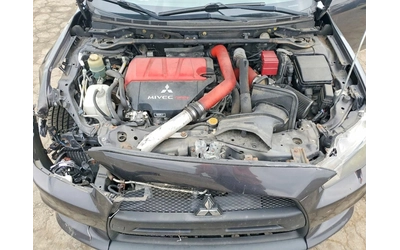 Mitsubishi Lancer EVOLUTION GSR - автомобили, коли, обяви за нови и употребявани 10