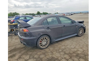 Mitsubishi Lancer EVOLUTION GSR - автомобили, коли, обяви за нови и употребявани 7