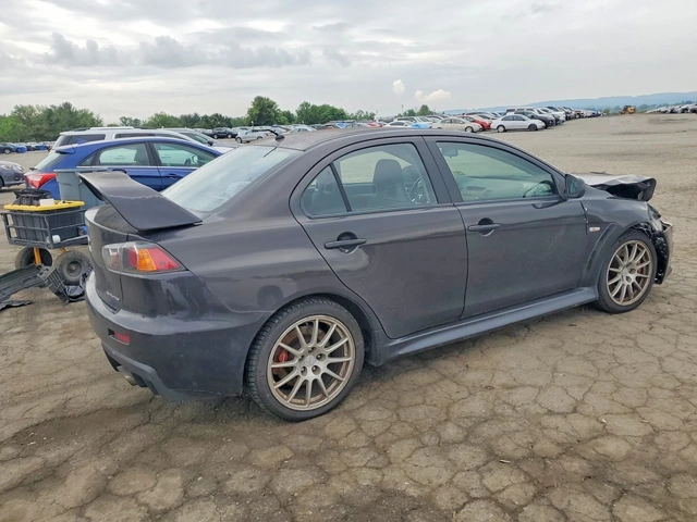 Mitsubishi Lancer EVOLUTION GSR - автомобили, коли, обяви за нови и употребявани 7