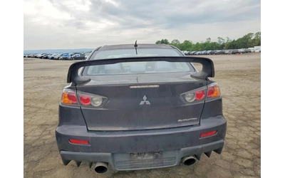 Mitsubishi Lancer EVOLUTION GSR - автомобили, коли, обяви за нови и употребявани 8