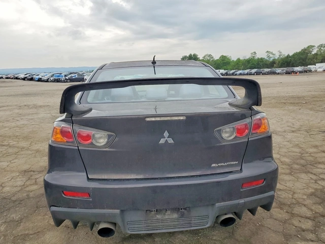 Mitsubishi Lancer EVOLUTION GSR - автомобили, коли, обяви за нови и употребявани 8