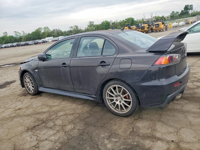 Mitsubishi Lancer EVOLUTION GSR - автомобили, коли, обяви за нови и употребявани 9