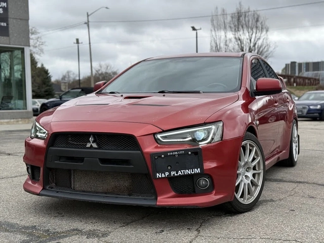 Mitsubishi Lancer * Evolution* GSR* Manual* Camera* ПОДГРЕВ* - автомобили, коли, обяви за нови и употребявани 1