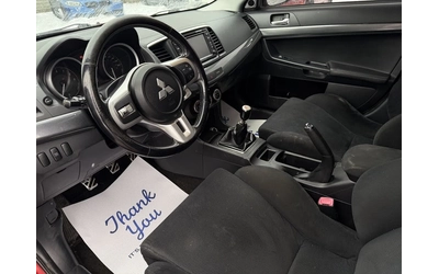 Mitsubishi Lancer * Evolution* GSR* Manual* Camera* ПОДГРЕВ* - автомобили, коли, обяви за нови и употребявани 7