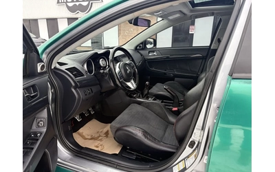 Mitsubishi Lancer * Final Edition* Evolution* Manual* Camera* ПОДГРЕ - автомобили, коли, обяви за нови и употребявани 7