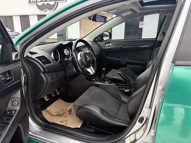 Mitsubishi Lancer * Final Edition* Evolution* Manual* Camera* ПОДГРЕ - автомобили, коли, обяви за нови и употребявани 7