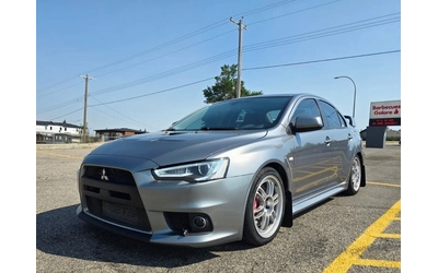 mitsubishi-lancer - 0