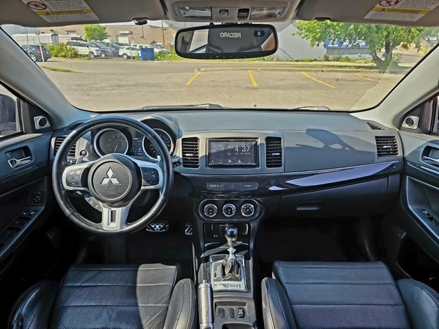 Mitsubishi Lancer * Lancer Evolution* MR* ПАНО* KEYLESS* Camera* ПОД - автомобили, коли, обяви за нови и употребявани 13