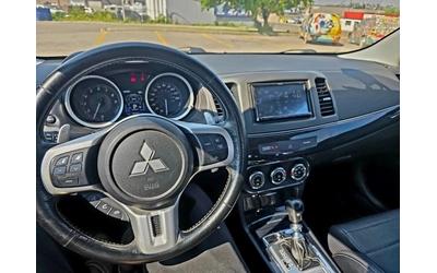 Mitsubishi Lancer * Lancer Evolution* MR* ПАНО* KEYLESS* Camera* ПОД - автомобили, коли, обяви за нови и употребявани 14