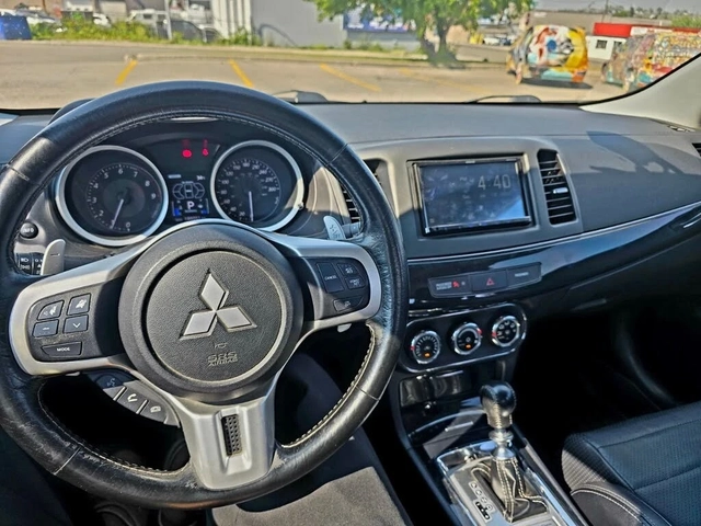 Mitsubishi Lancer * Lancer Evolution* MR* ПАНО* KEYLESS* Camera* ПОД - автомобили, коли, обяви за нови и употребявани 14